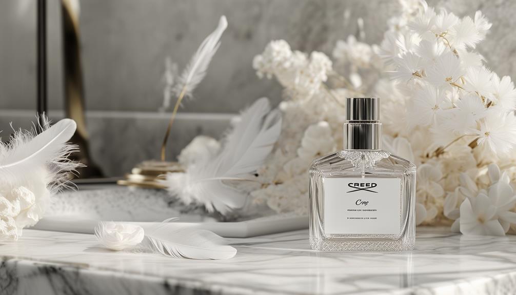 creed perfumes and skin
