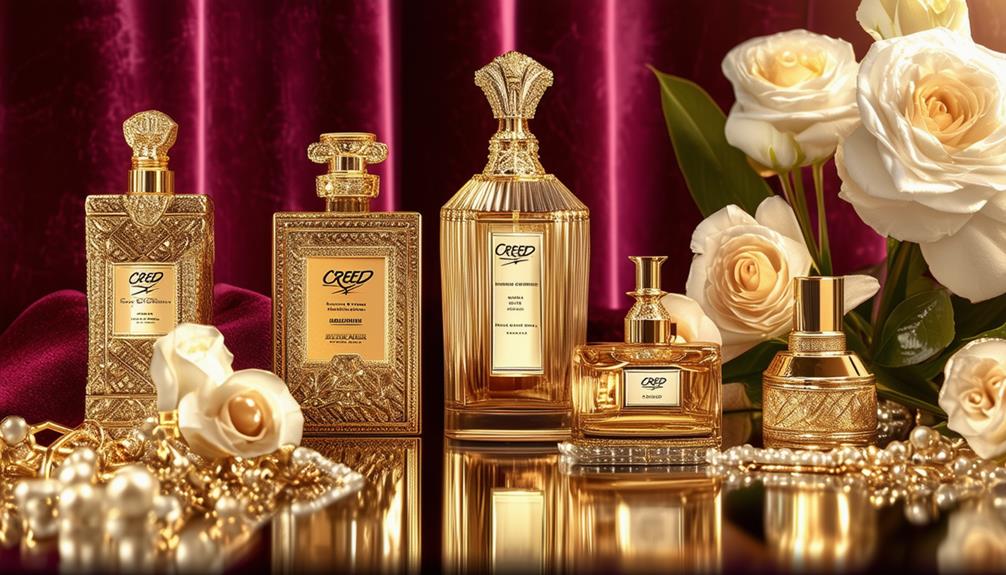 luxury scents elevate style