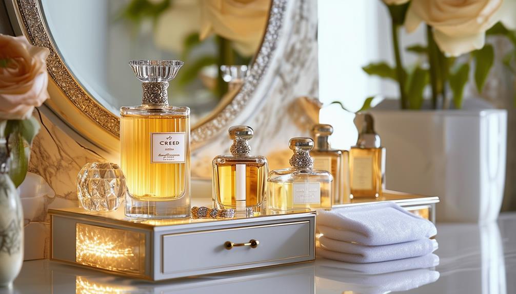preserving creed perfume bottles