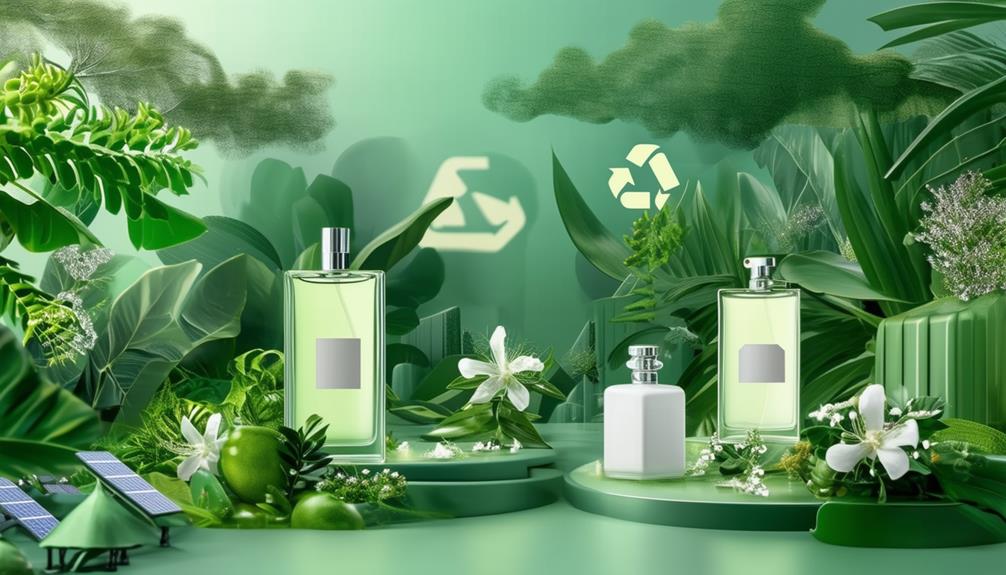 sustainable luxury fragrance practices