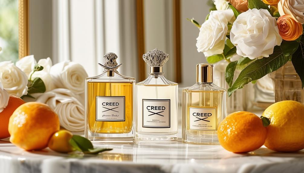 understanding creed fragrances 101