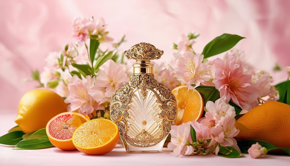 unique scents and quality