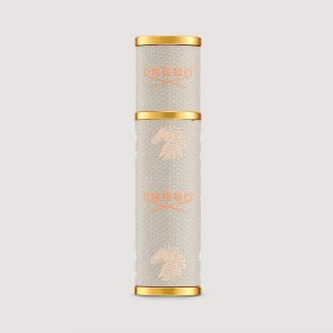 Refillable Travel Perfume Atomiser 5ml - Beige